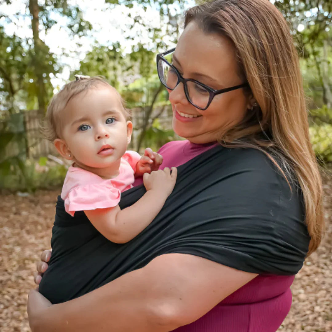 Easy-to-Wear Infant Carrier Sling