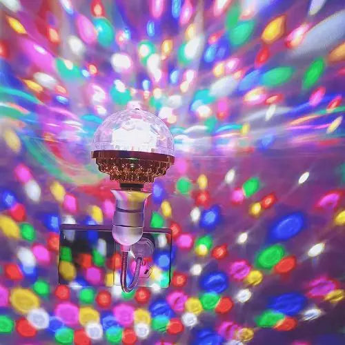 Strobe Galaxy Magic Lamp - Supports 110V and 220V