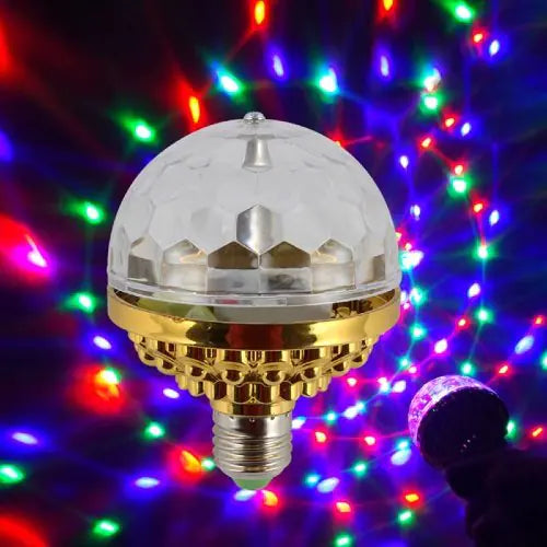 Strobe Galaxy Magic Lamp - Supports 110V and 220V