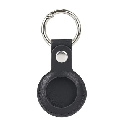 Anti-scratch Air Tag Key Ring Holder