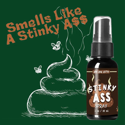 30ml Liquid Fart Prank Spray Can: Novelty Gag Toy