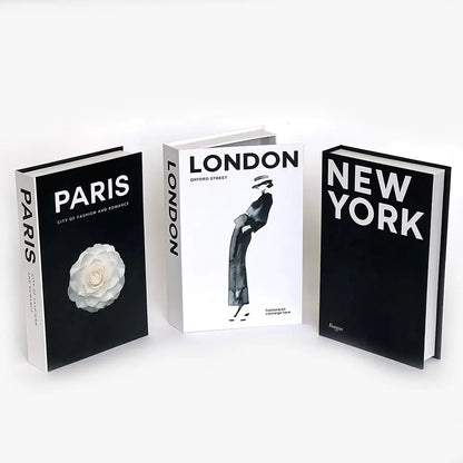 Luxury Fake Books