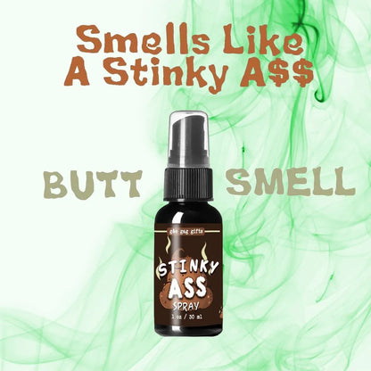 30ml Liquid Fart Prank Spray Can: Novelty Gag Toy