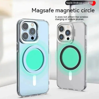 Magnetic Ring Wireless Receiver