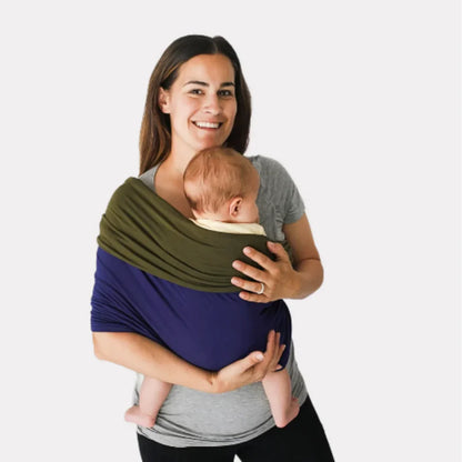 Easy-to-Wear Infant Carrier Sling