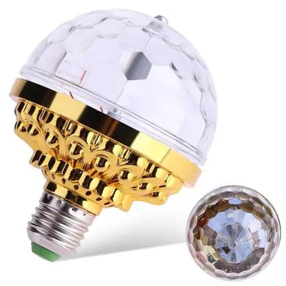 Strobe Galaxy Magic Lamp - Supports 110V and 220V