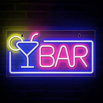 USB Powered Neon Sign Light