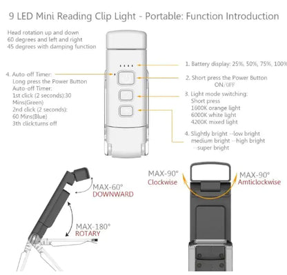 Small Night Lamp